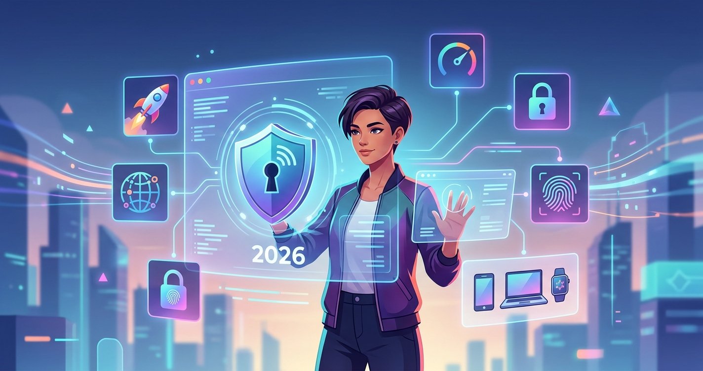 Future-Proof Your Privacy: Essential VPN Trends &amp; Features for 2026
