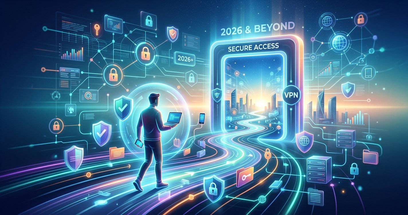 Unlock Your Digital Future: Choosing the Best VPN for 2026 and Beyond