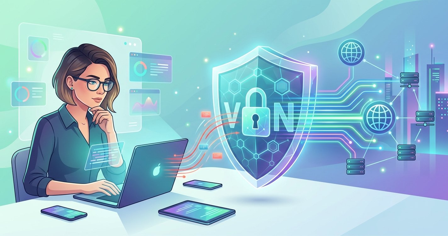 Future-Proof Your Privacy: The Definitive Guide to Choosing a VPN in 2026