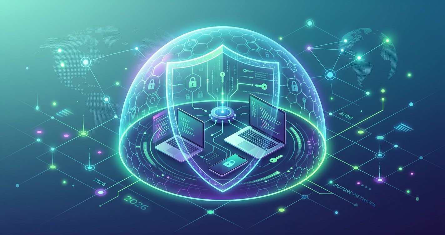 Your Digital Shield in 2026: Why VPNs Are More Essential Than Ever