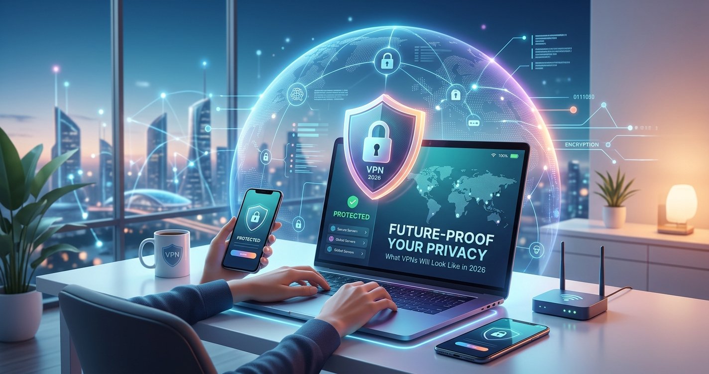 Future-Proof Your Privacy: What VPNs Will Look Like in 2026 and Why You Need One Now