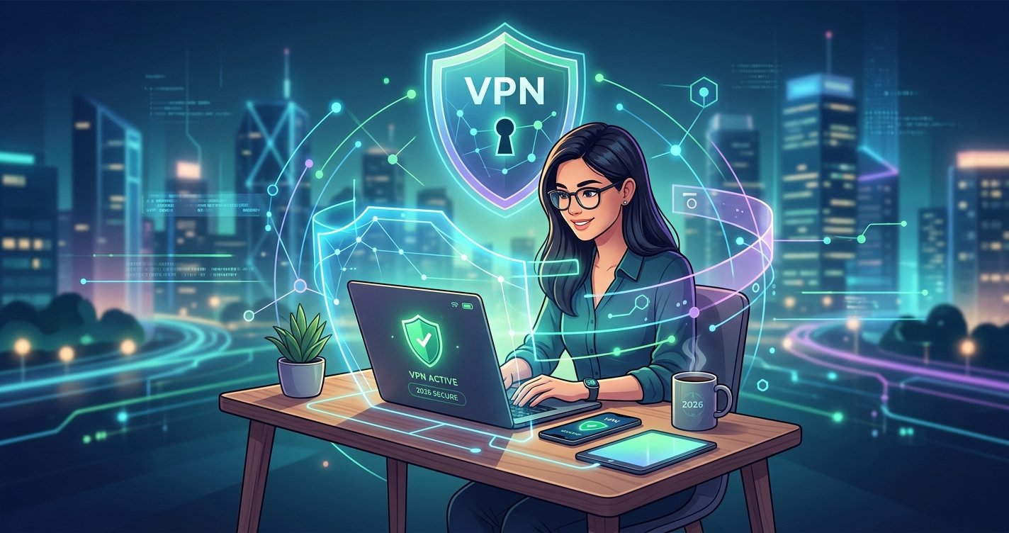 Future-Proof Your Privacy: The Essential VPN Guide for 2026