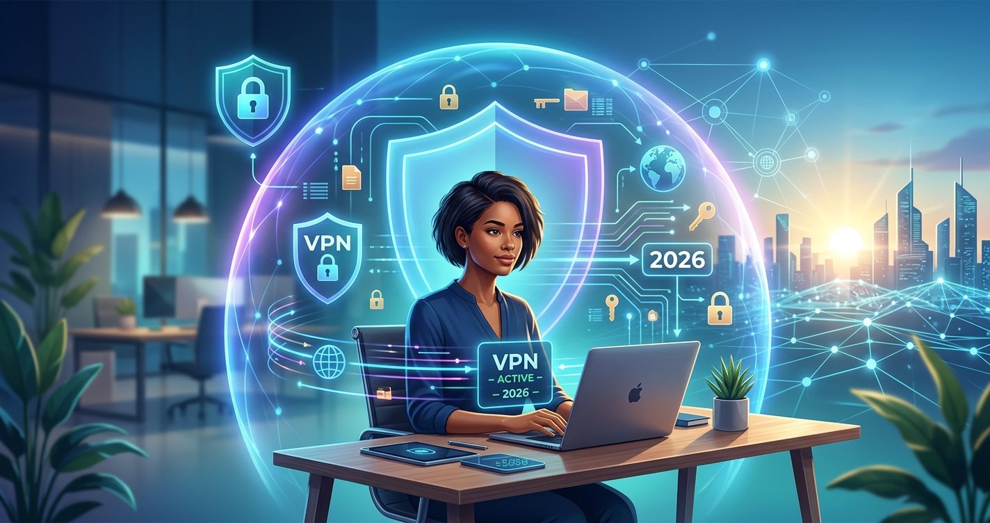 Future-Proof Your Privacy: Why VPNs Are Essential for 2026 and Beyond