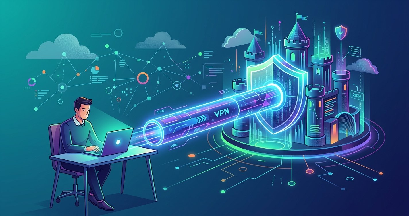 Your Digital Fortress: Why a VPN is Non-Negotiable for Online Privacy in 2026