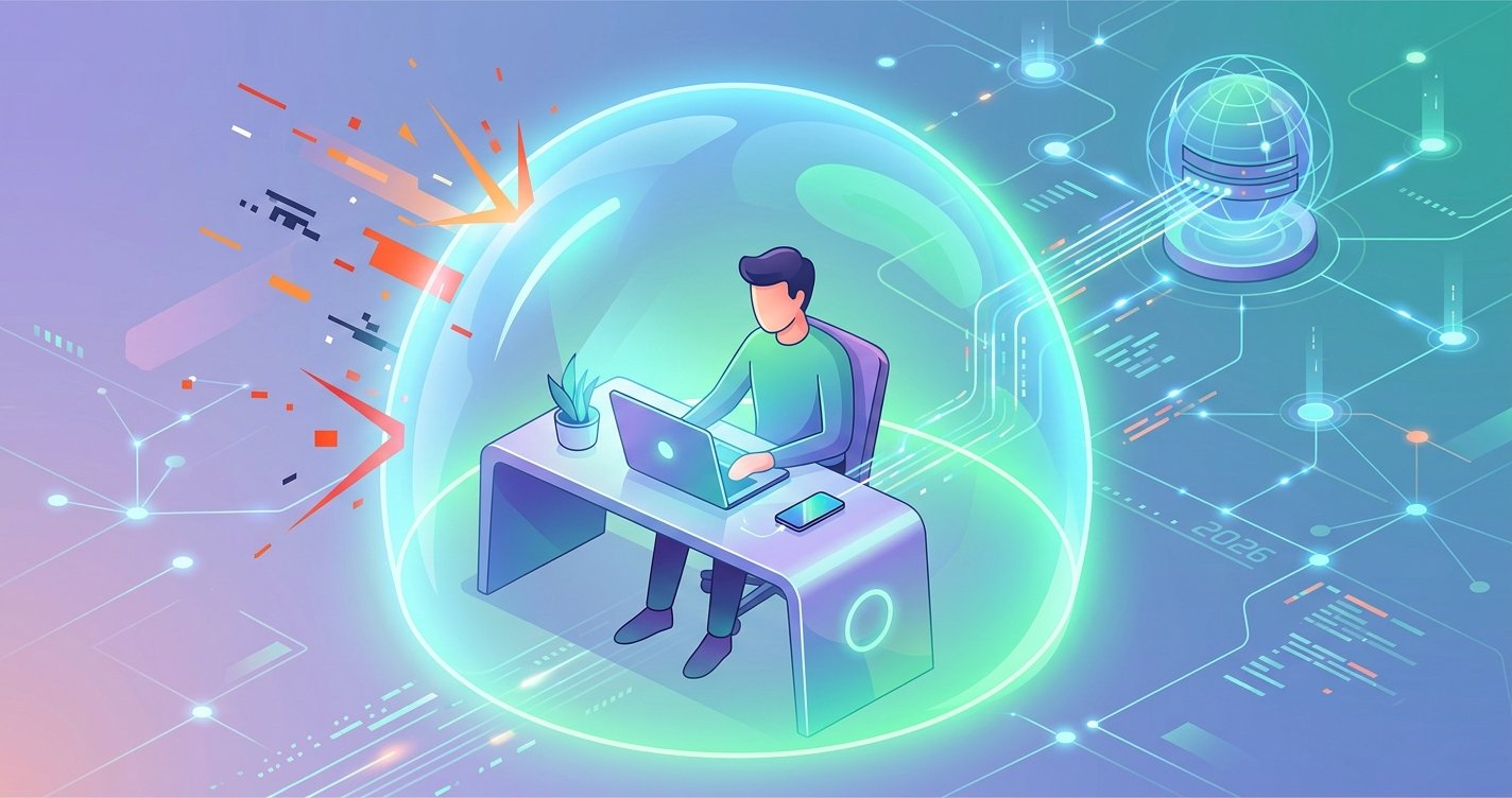 Future-Proof Your Privacy: Why a VPN Will Be Non-Negotiable by 2026