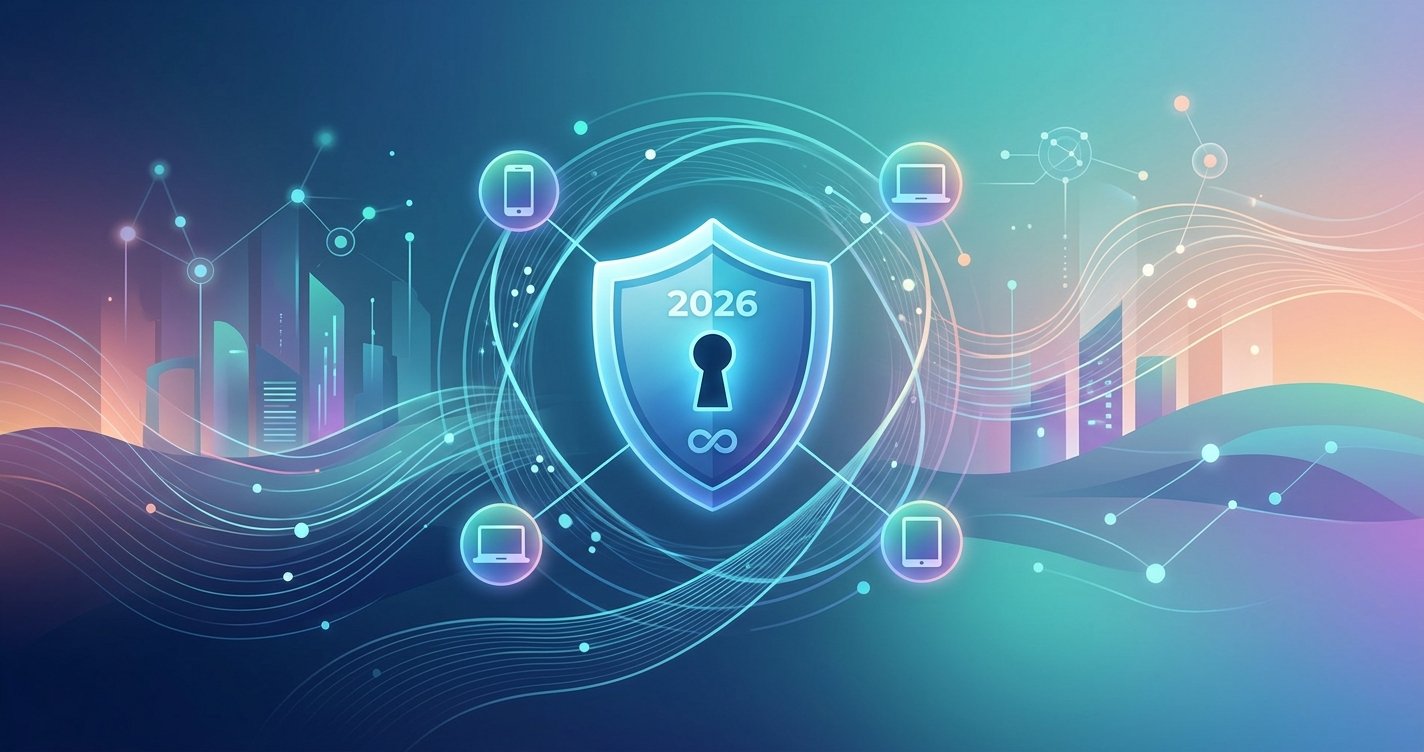Future-Proof Your Digital Life: Choosing the Best VPN for 2026 and Beyond