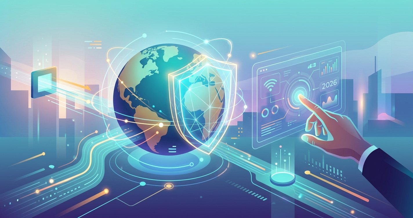 Future-Proofing Your Privacy: A 2026 Guide to Choosing the Best VPN