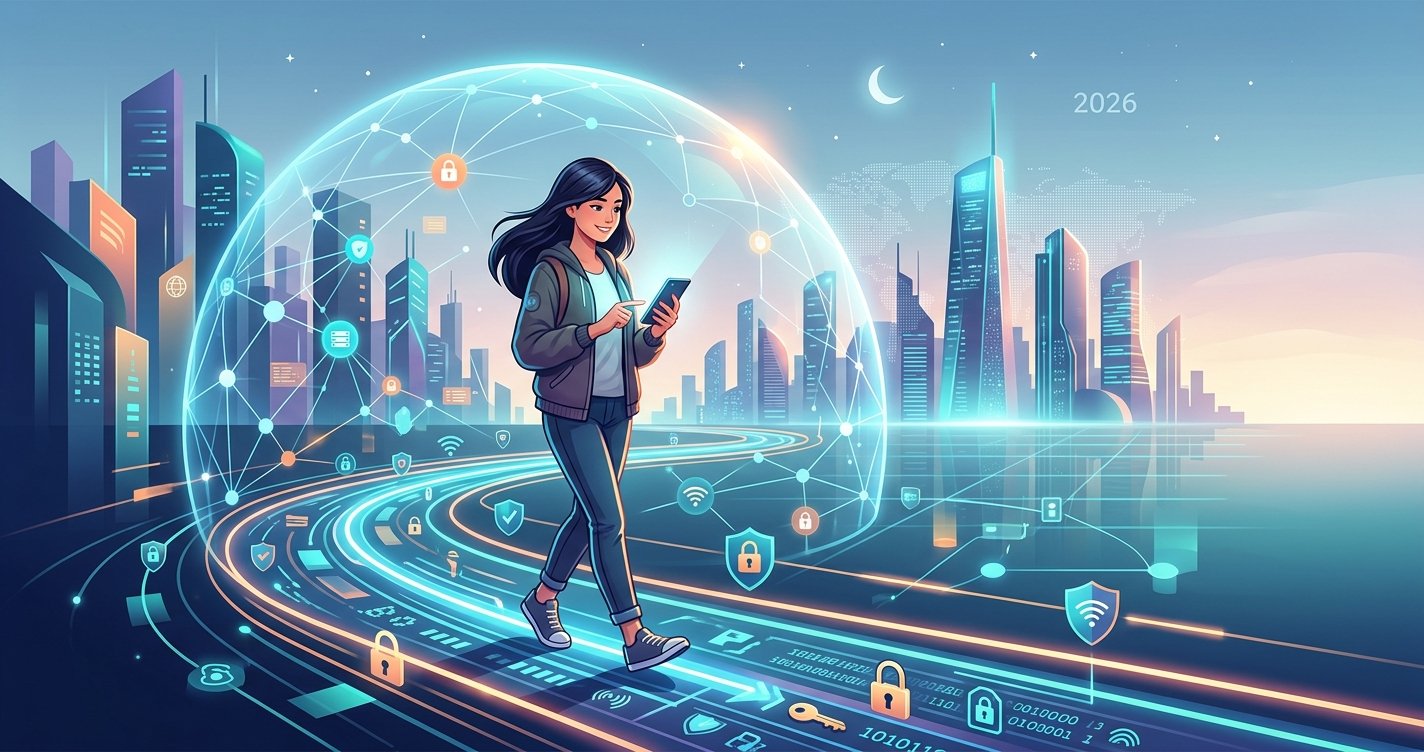 VPNs in 2026: Your Essential Guide to Future-Proof Online Privacy and Freedom