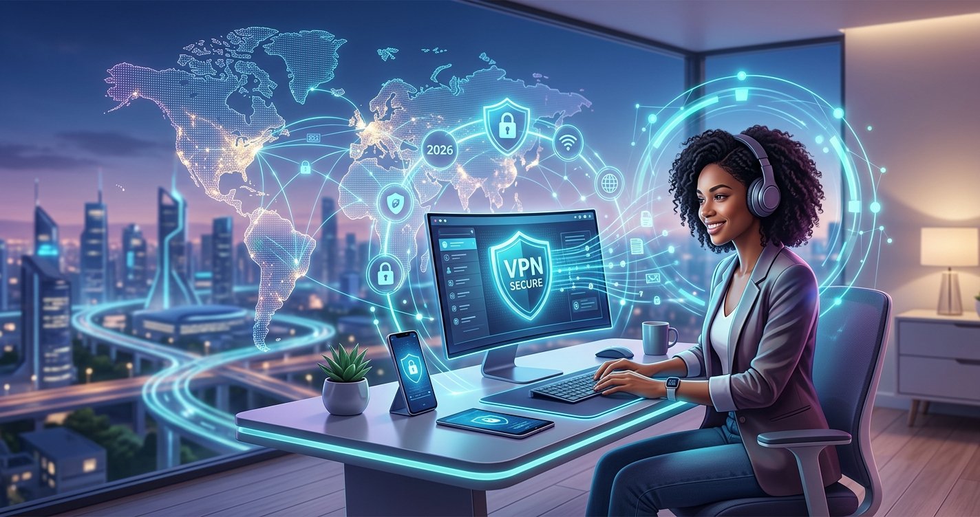 Future-Proofing Your Digital Life: The Essential Guide to Choosing the Best VPN in 2026