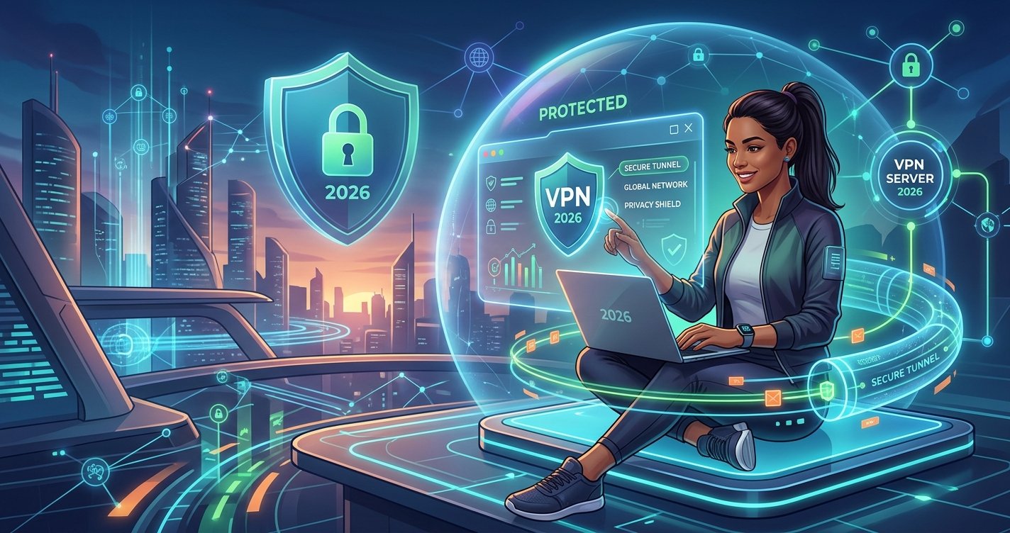 VPNs in 2026: Future-Proofing Your Digital Privacy and Security
