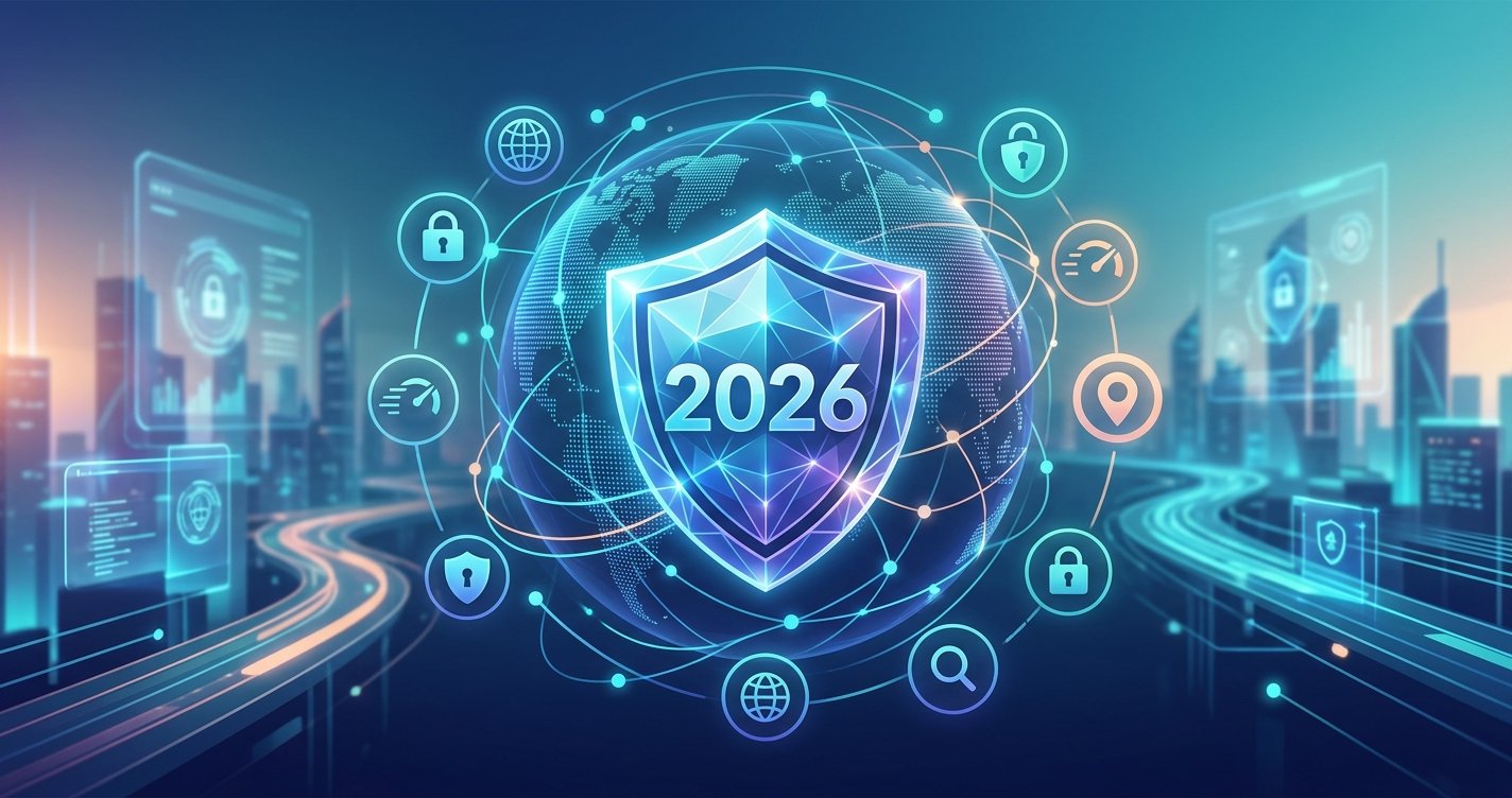The Future of Your Digital Freedom: Top VPN Softwares You Need in 2026