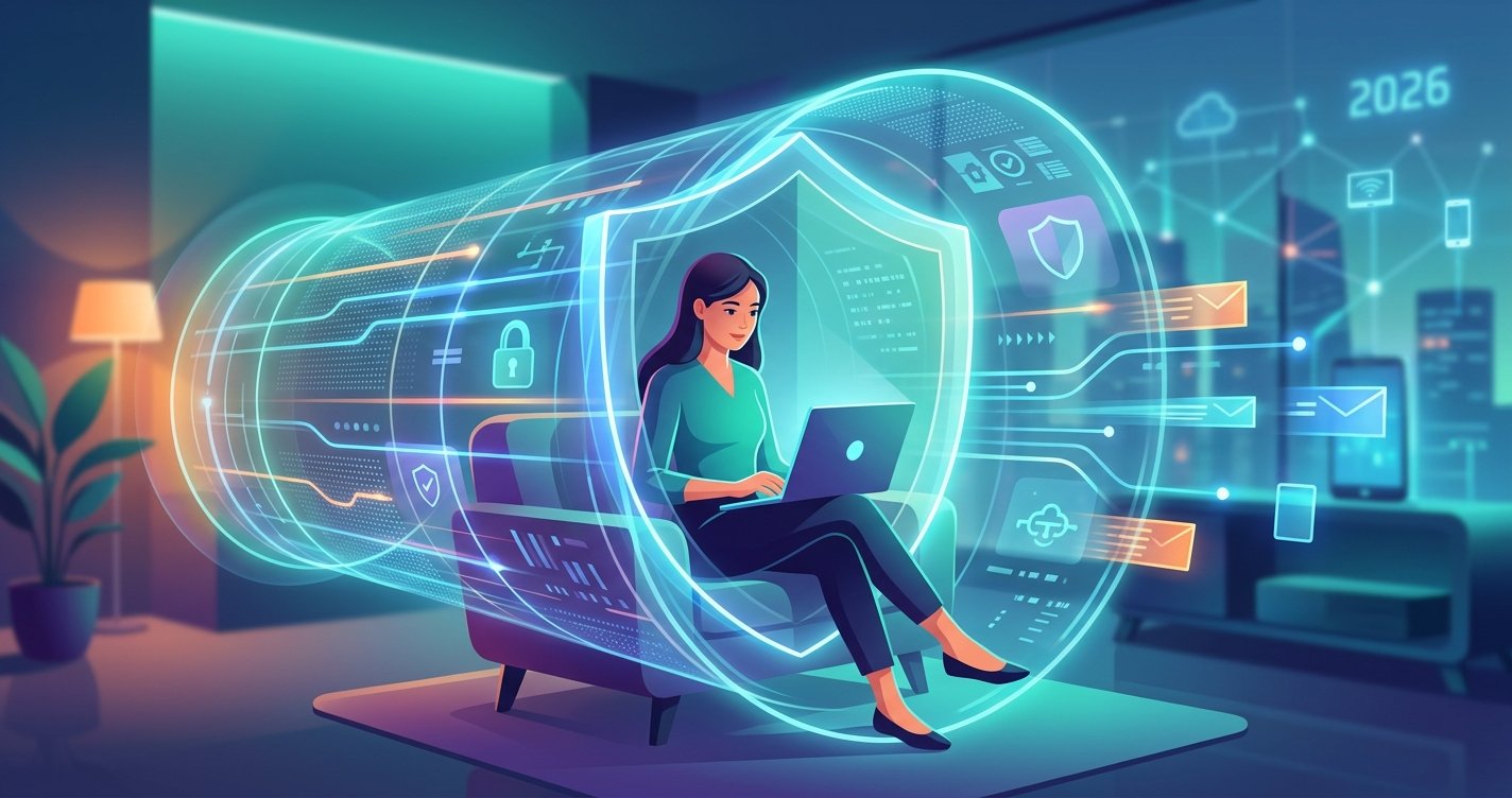 VPNs in 2026: Your Ultimate Guide to Future-Proof Online Privacy &amp; Security