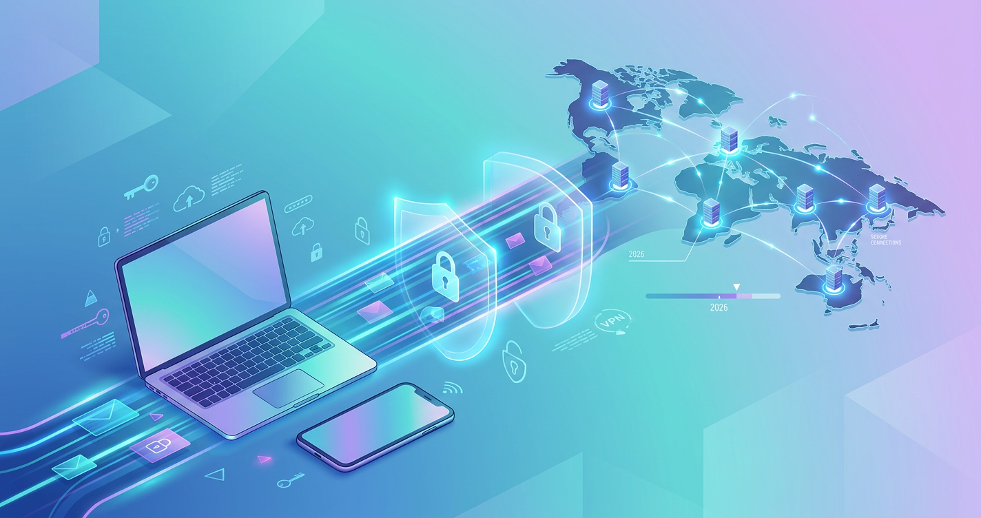 Future-Proof Your Privacy: Essential VPN Trends &amp; Top Picks for 2026