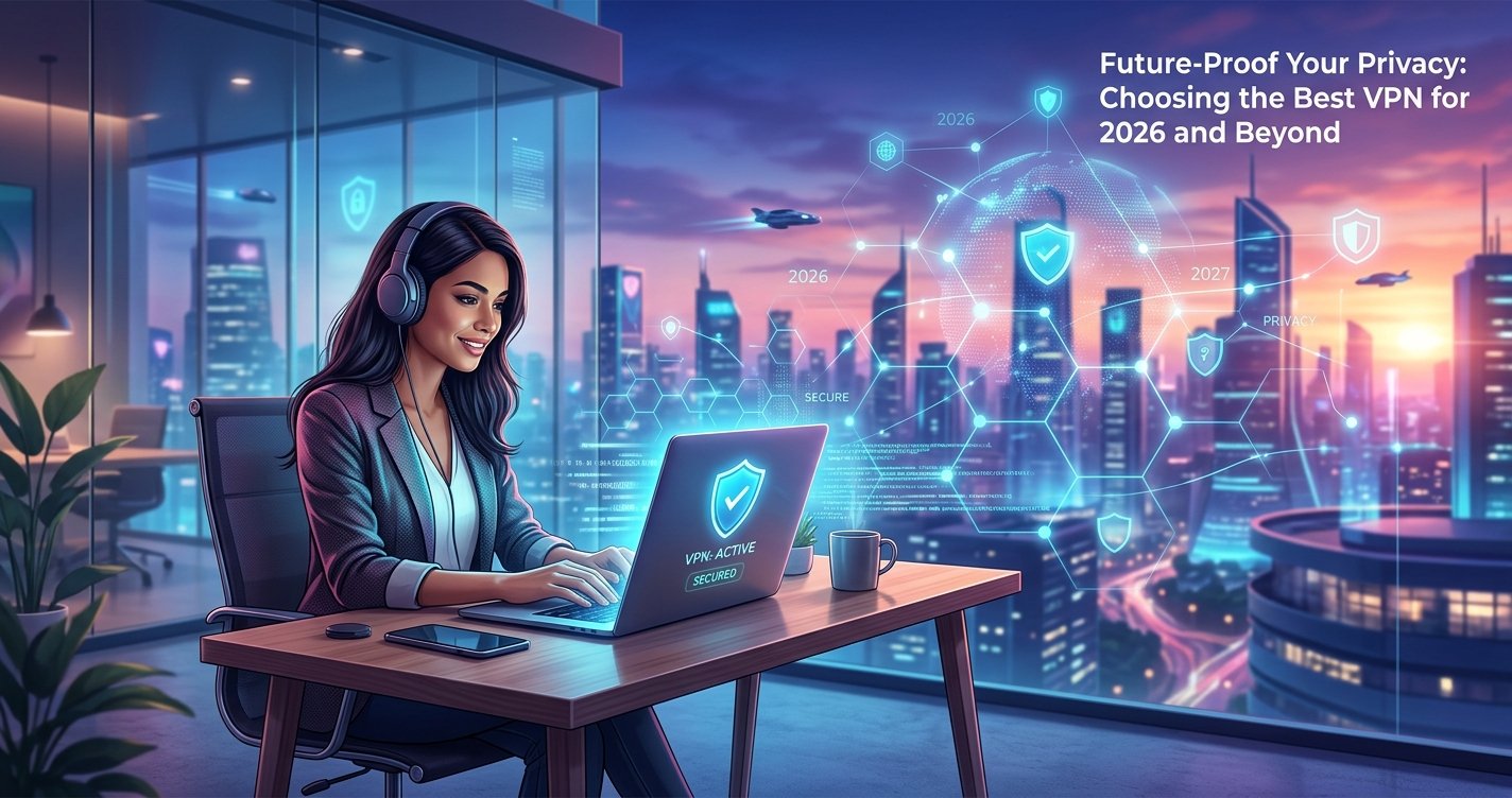 Future-Proof Your Privacy: Choosing the Best VPN for 2026 and Beyond