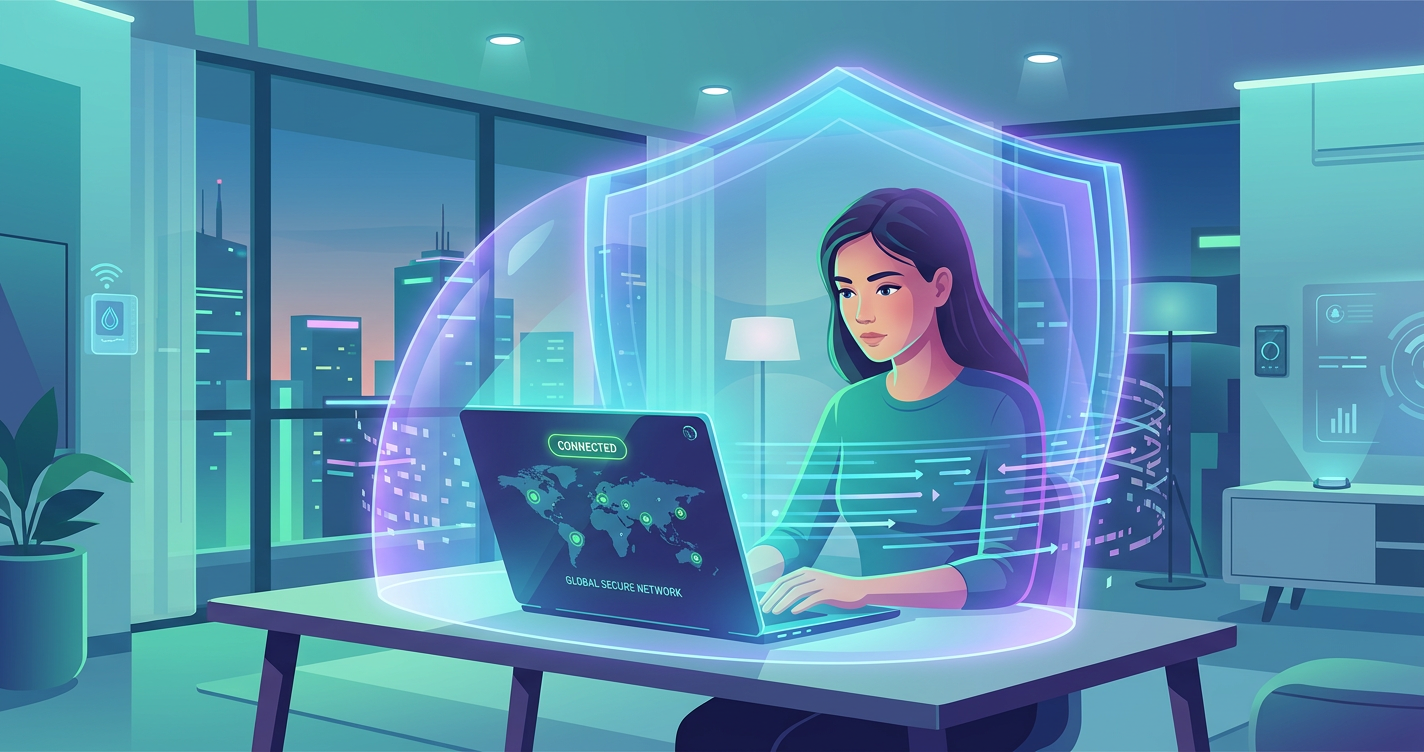 Why Your Digital Life in 2026 Demands a VPN: A Future-Proof Privacy Guide