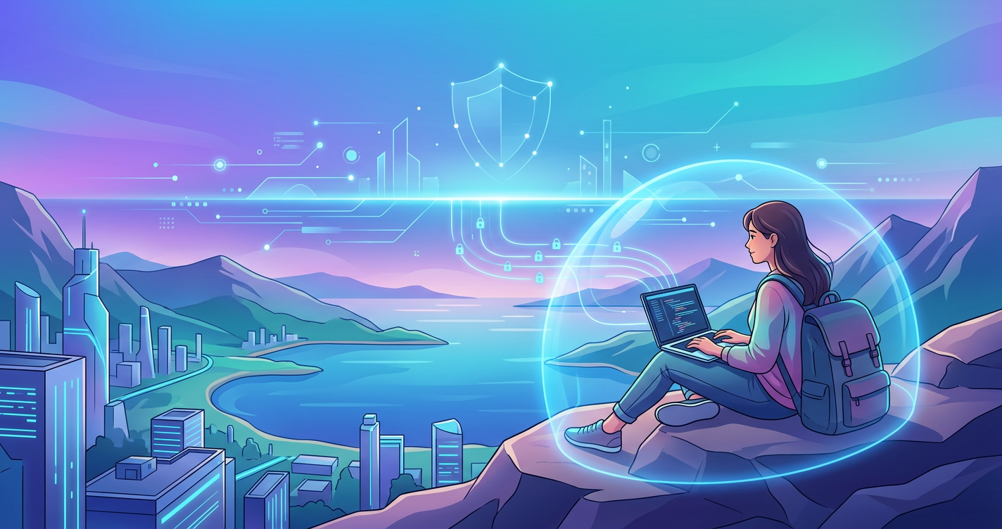 Secure Your Digital Horizon: Best VPNs for Digital Nomads &amp; Remote Workers in 2026