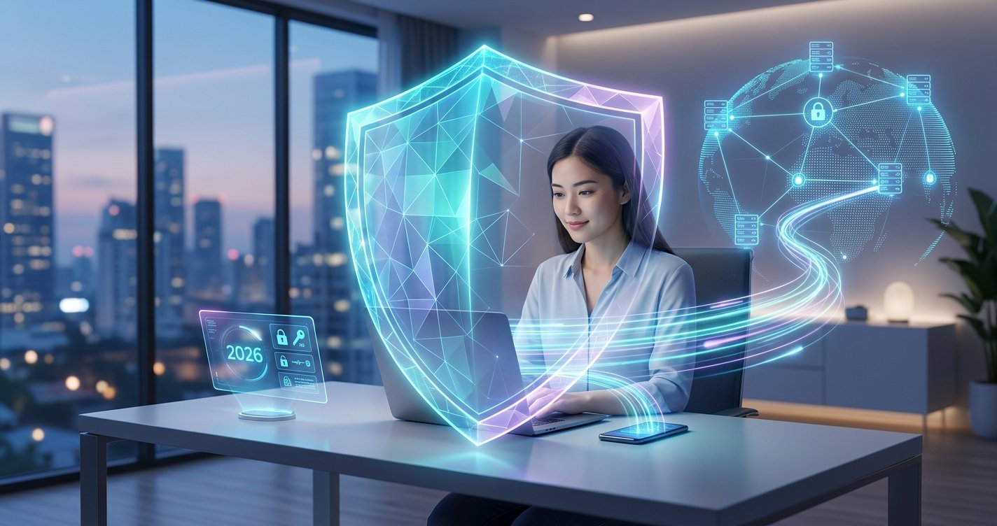 Future-Proof Your Privacy: Choosing the Right VPN in 2026 for Unbeatable Digital Security