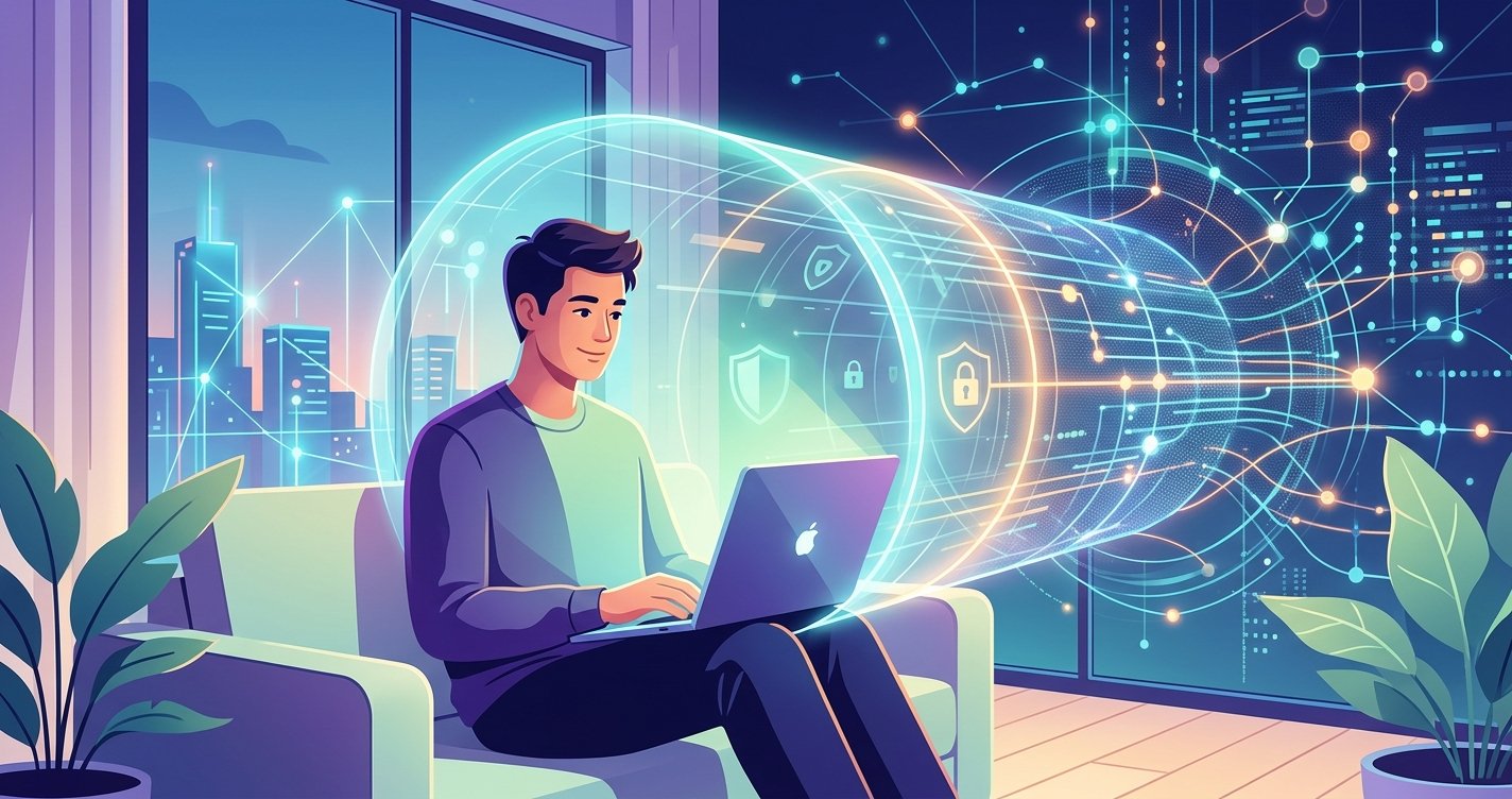 Unlocking Your Digital Freedom: Why a VPN is Non-Negotiable by 2026