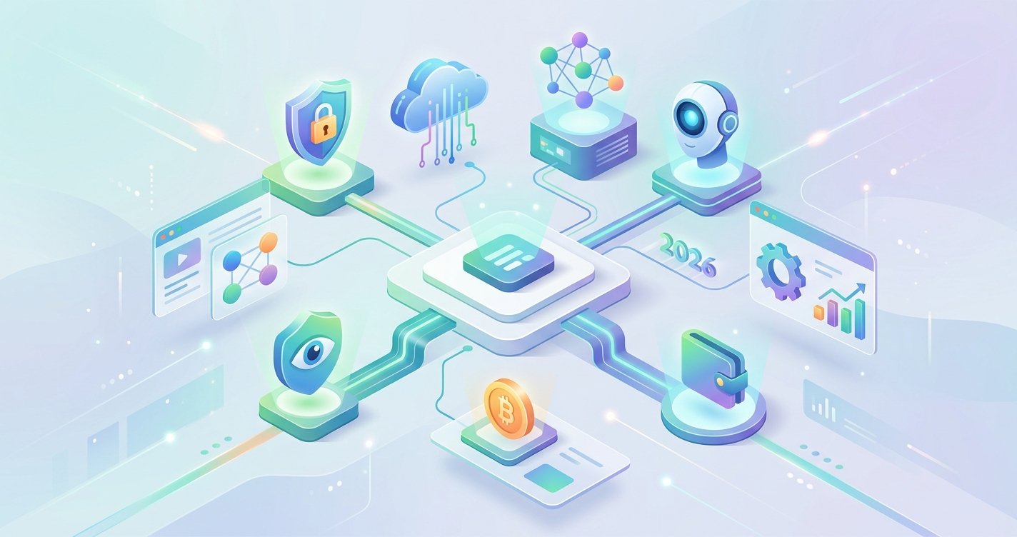 Future-Proof Your Digital Life: Essential Software &amp; Digital Products for 2026