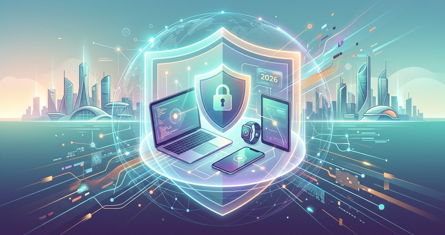 The Future of Your Online Privacy: Why a VPN Will Be Non-Negotiable by 2026