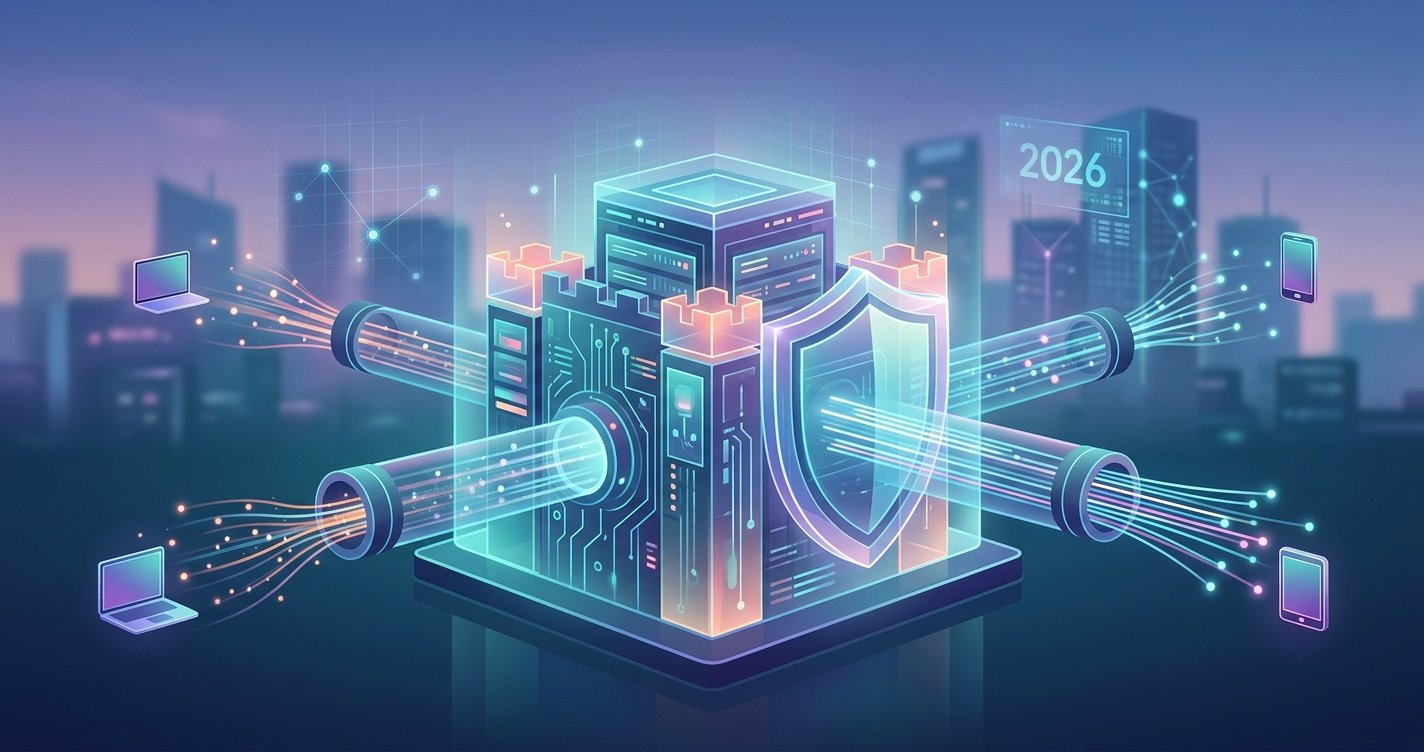 Your Digital Fortress: Top VPN Innovations and Predictions for 2026
