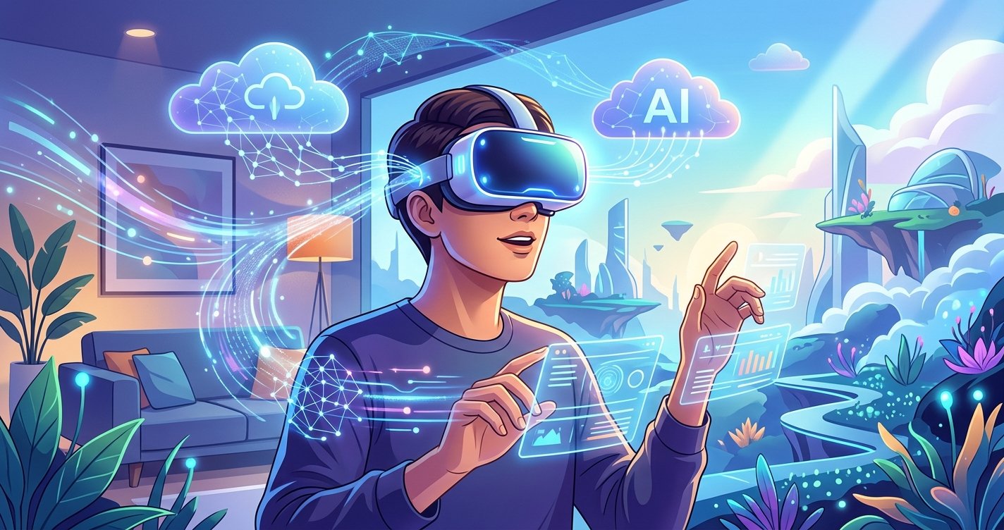 Level Up Your Reality: The Future of Gaming in 2026 – Cloud, AI, and Immersive Worlds