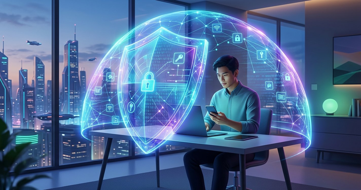 The Digital Shield of Tomorrow: Why VPNs Will Be Essential in 2026 and Beyond