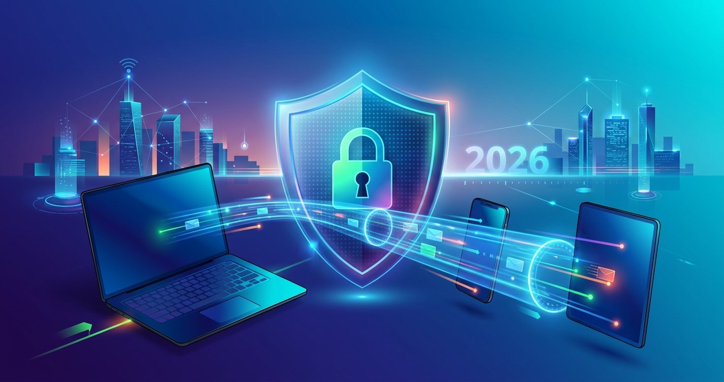 Future-Proof Your Digital Life: Why VPNs Will Be Non-Negotiable by 2026