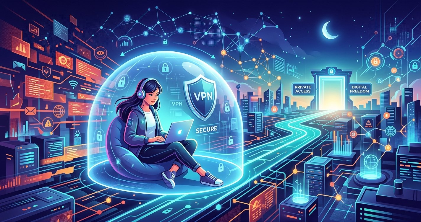 Navigating the Digital Frontier: Why VPNs Are More Crucial Than Ever in 2026