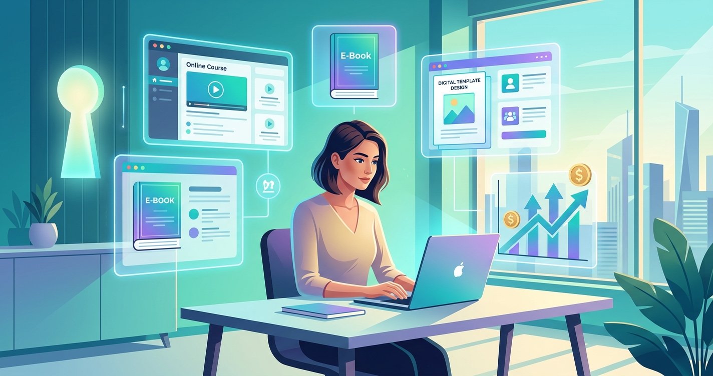 Unlock Your Digital Empire: Top Trends in Digital Product Creation &amp; Monetization for Solopreneurs in 2026