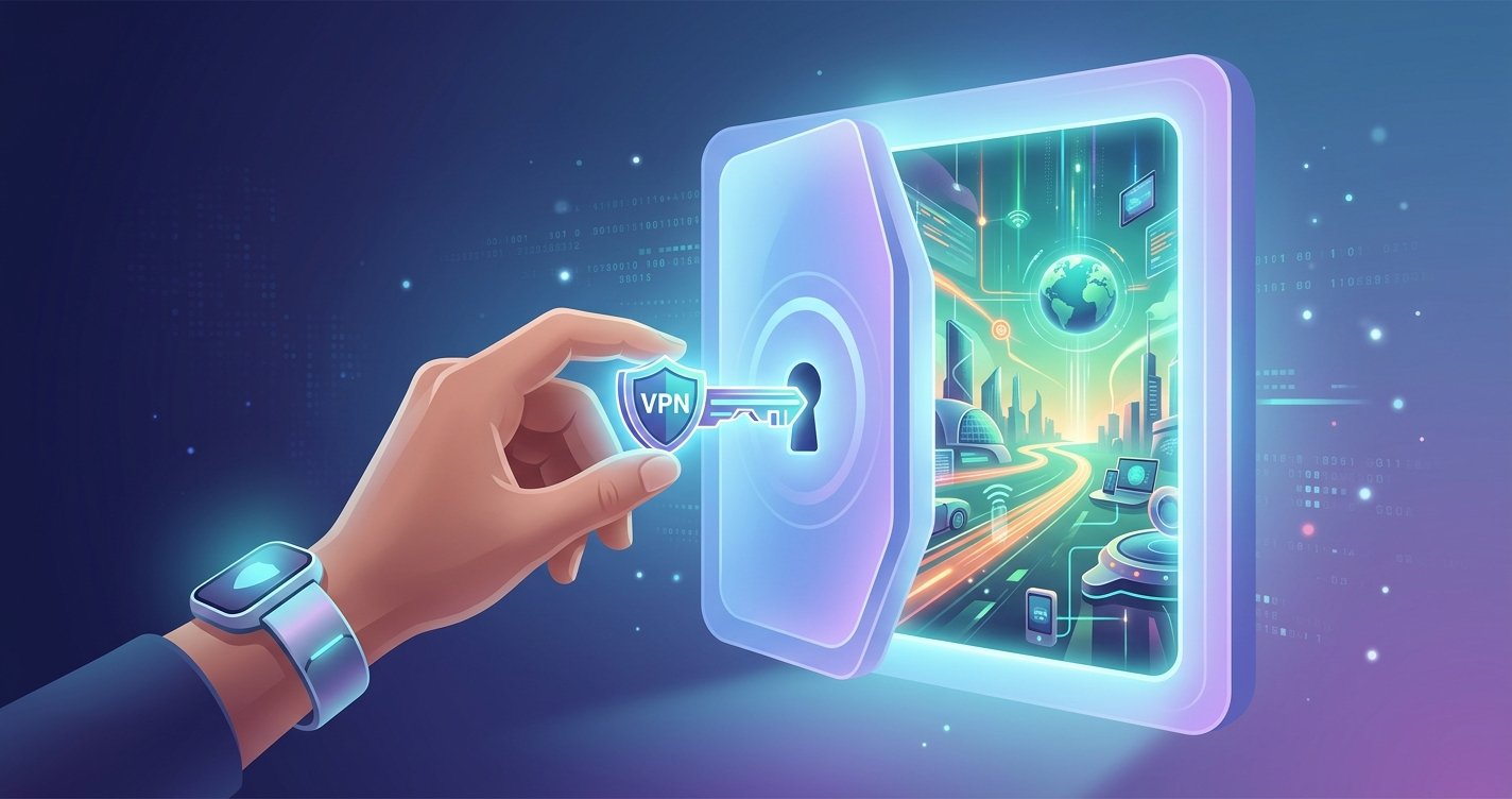 Unlocking Tomorrow's Internet: Your Essential Guide to VPNs in 2026