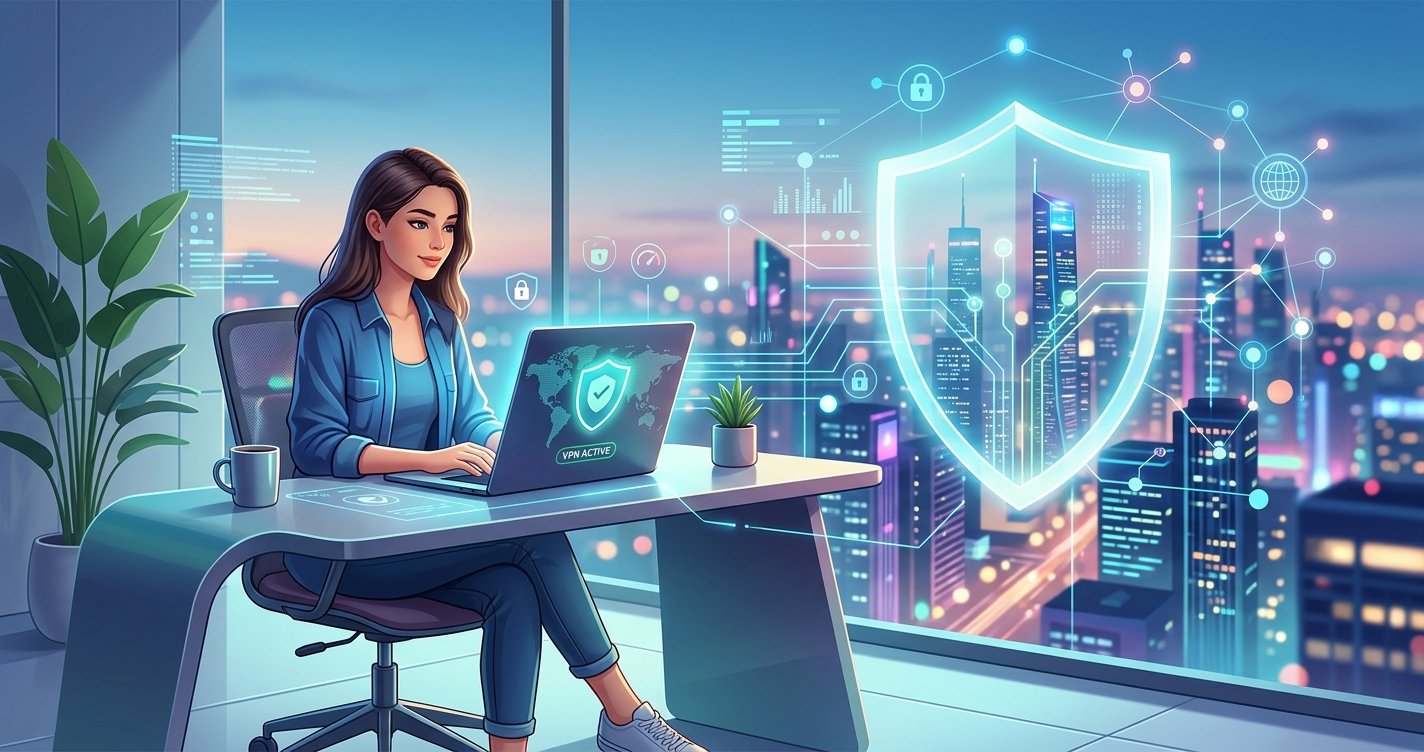 VPNs in 2026: How to Secure Your Digital Life in an Ever-Evolving Online World