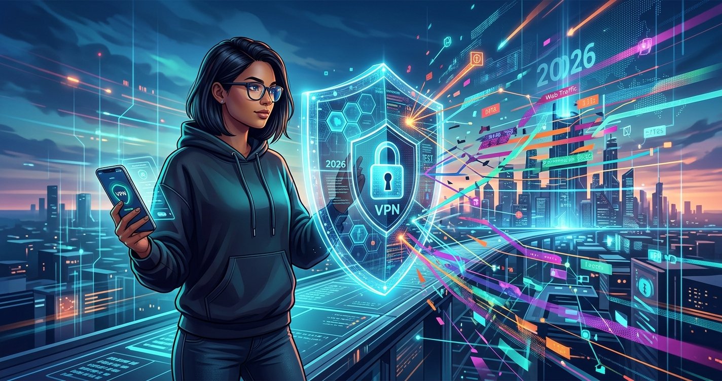 Navigating 2026: Why Your VPN Will Be Your Most Crucial Digital Shield