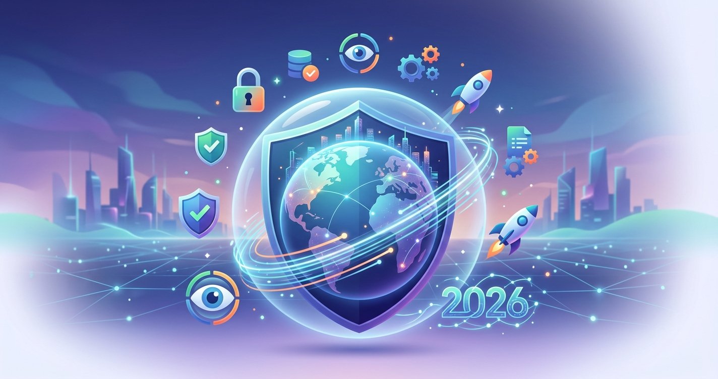 Future-Proof Your Privacy: Top VPN Trends &amp; Predictions for 2026