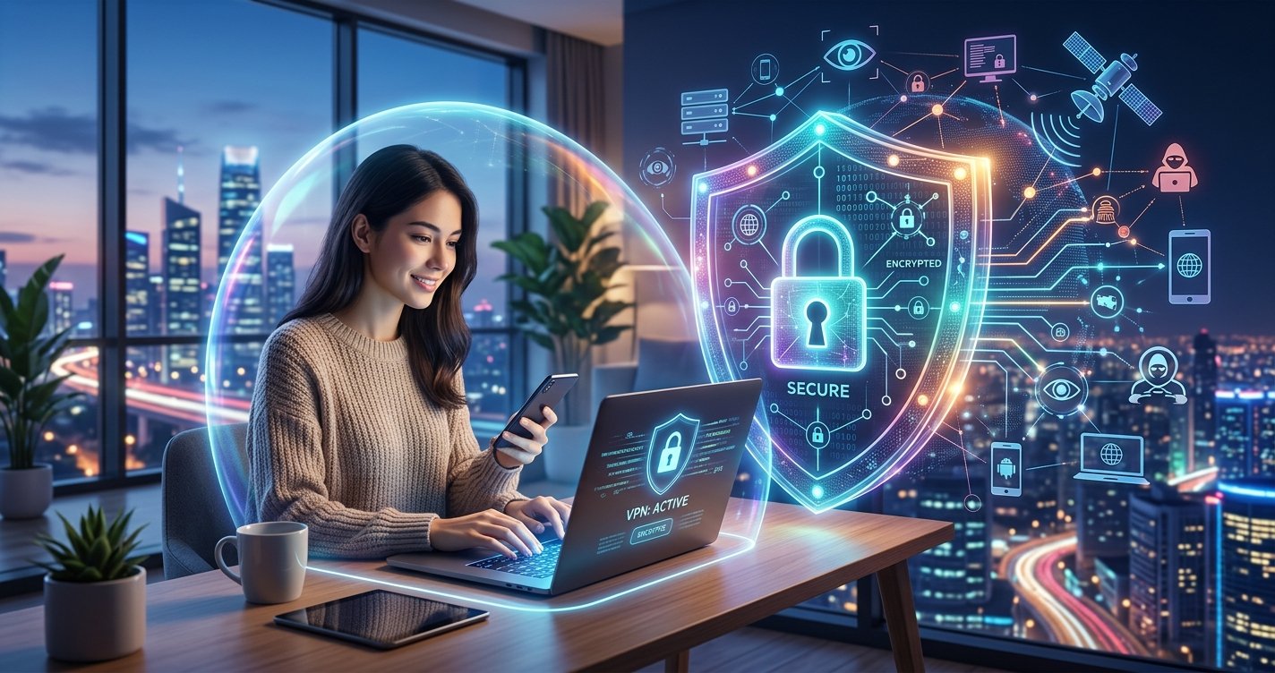 Digital Privacy in 2026: Why Your VPN is More Critical Than Ever