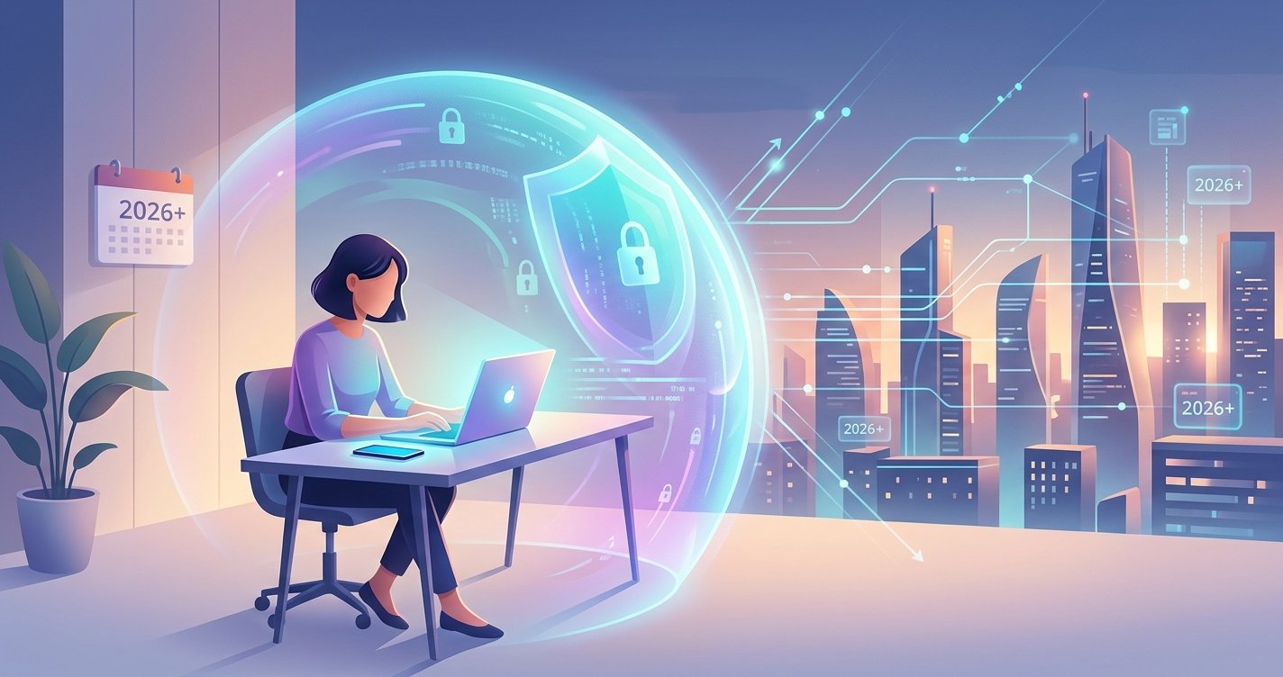 Future-Proof Your Privacy: Why VPNs Are Absolutely Essential for 2026 and Beyond