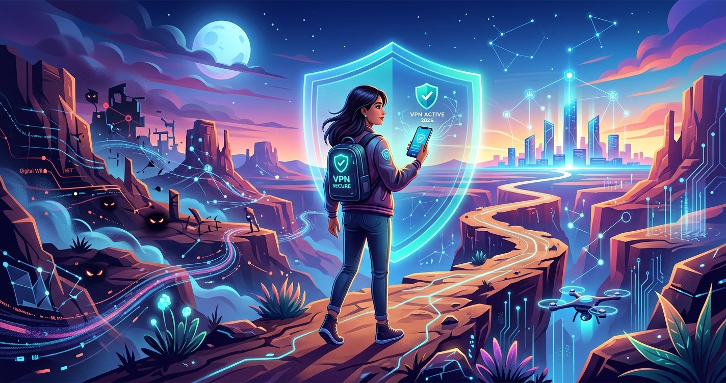 Navigating the Digital Wild West: Your Essential Guide to VPNs and Online Privacy in 2026