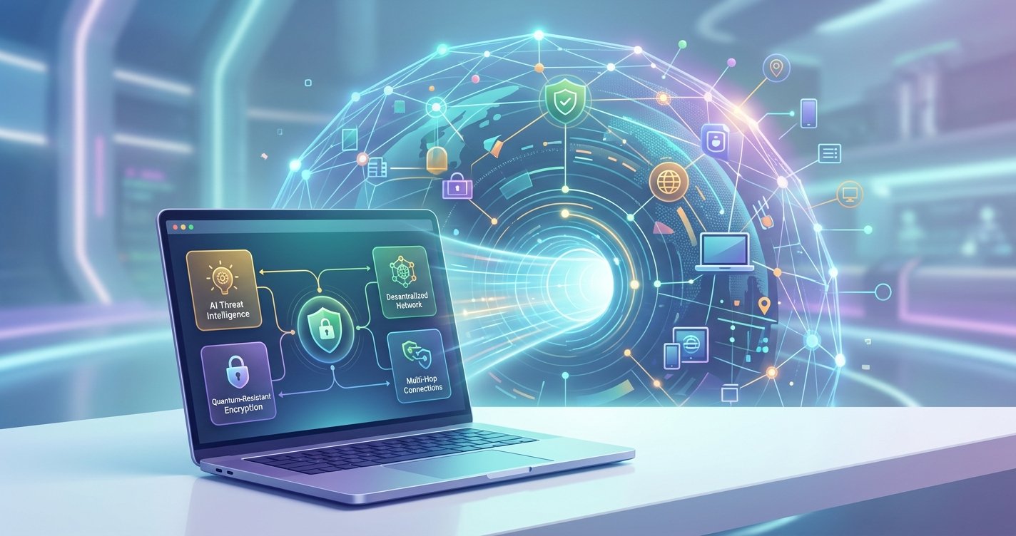 Beyond Basic Protection: Next-Gen VPN Features You'll Need by 2026