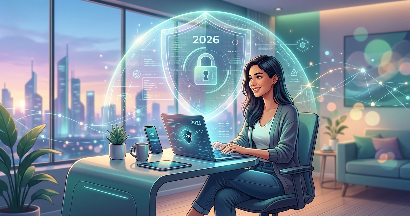 Future-Proof Your Digital Life: The Best VPNs to Watch for in 2026