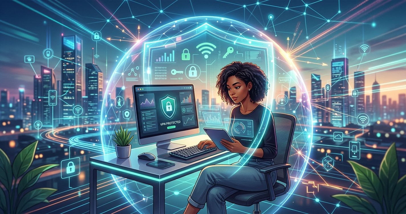 Future-Proof Your Privacy: Why a VPN is Non-Negotiable in 2026