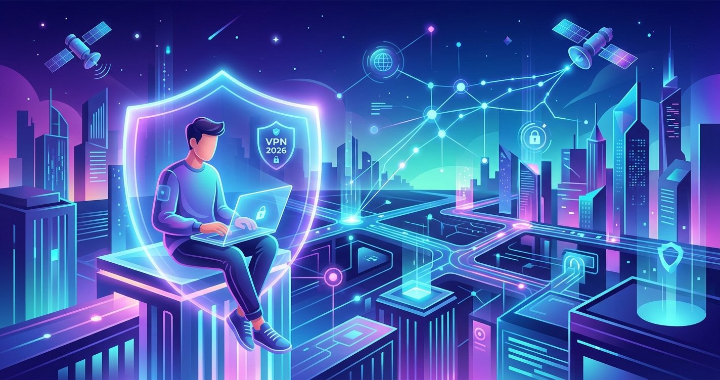 VPNs in 2026: Your Essential Guide to Next-Gen Digital Privacy and Security