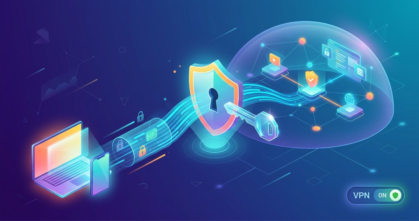 Unlock Your Digital Future: Why a VPN is Non-Negotiable for Online Privacy in 2026