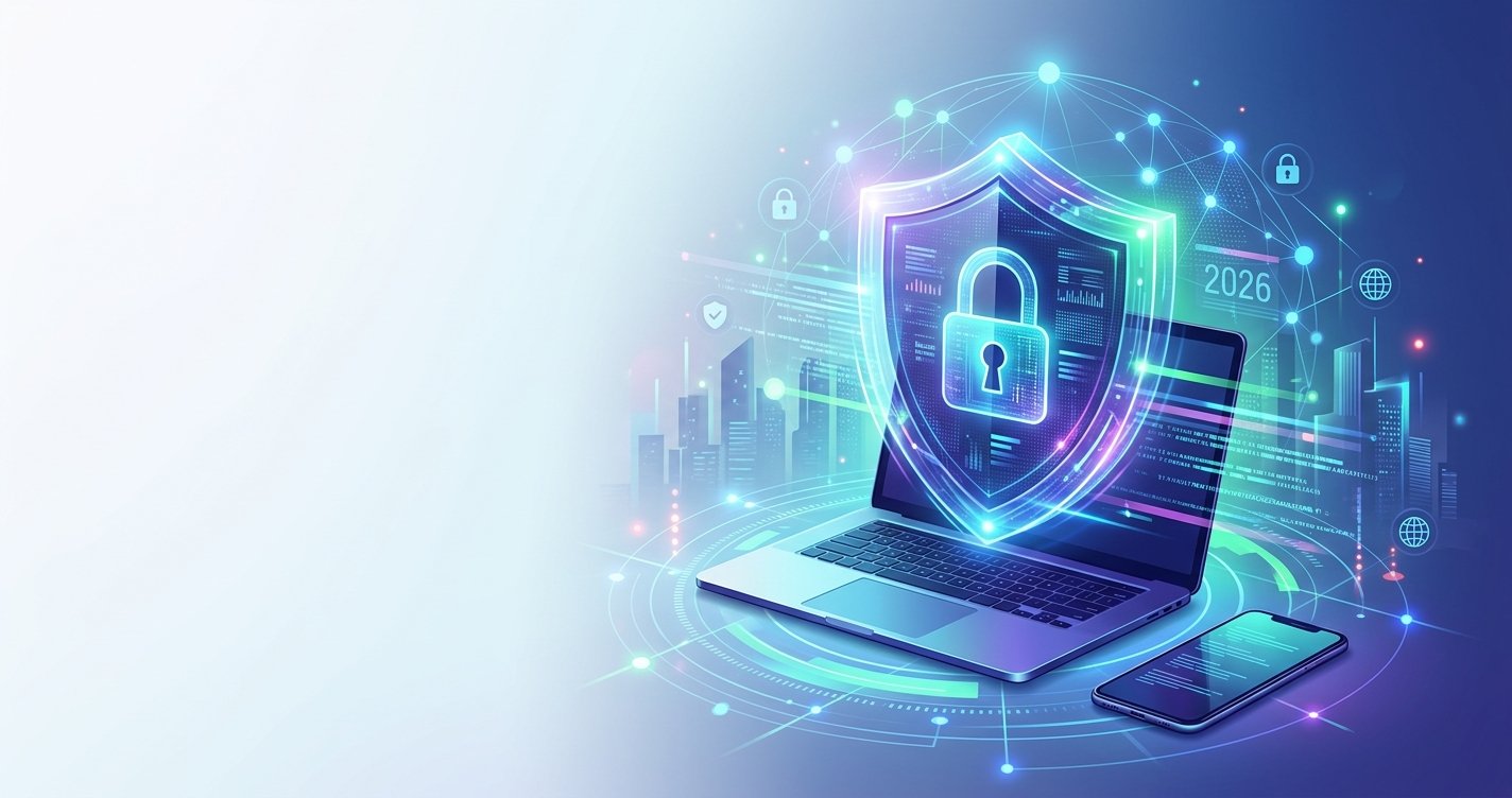 Your Essential Digital Shield: Why a VPN is Non-Negotiable by 2026