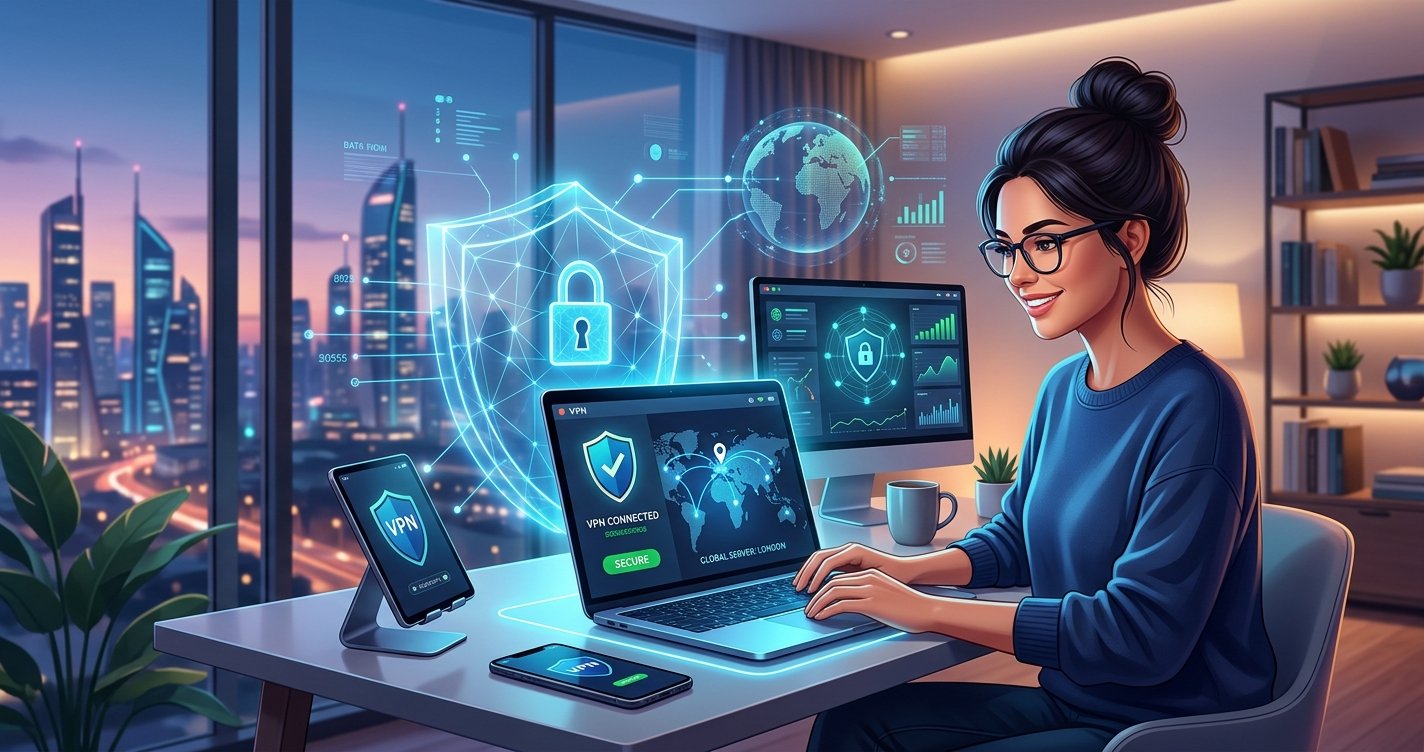 Future-Proof Your Digital Life: The Ultimate VPN Guide for 2026