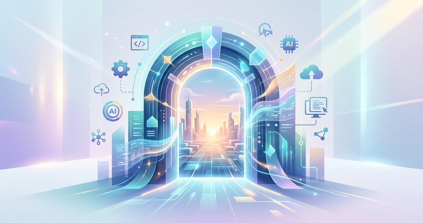 The Future of Software: Unlocking Innovation and Opportunity in 2026