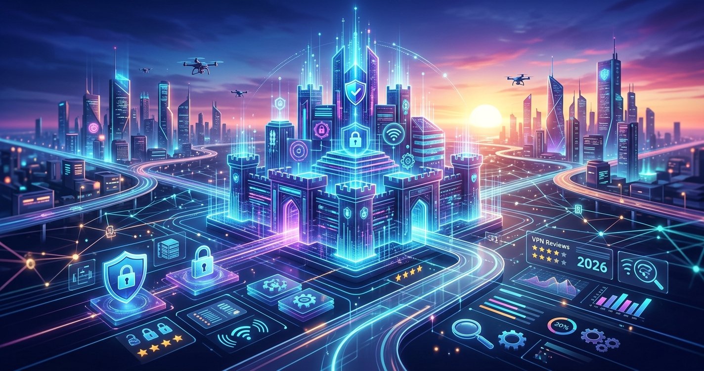 The Future of Digital Fortresses: Navigating VPN Reviews in 2026