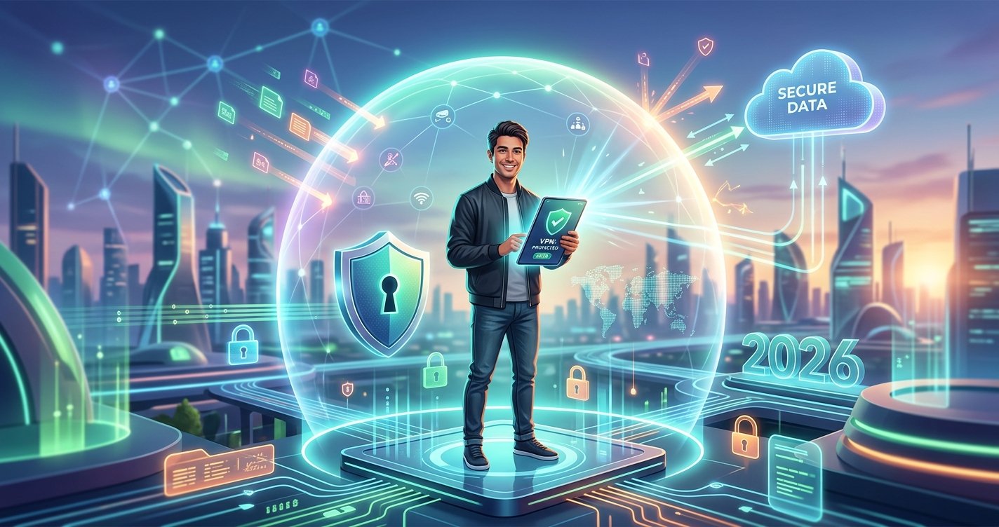 Future-Proof Your Privacy: The Ultimate Guide to Choosing the Best VPN in 2026
