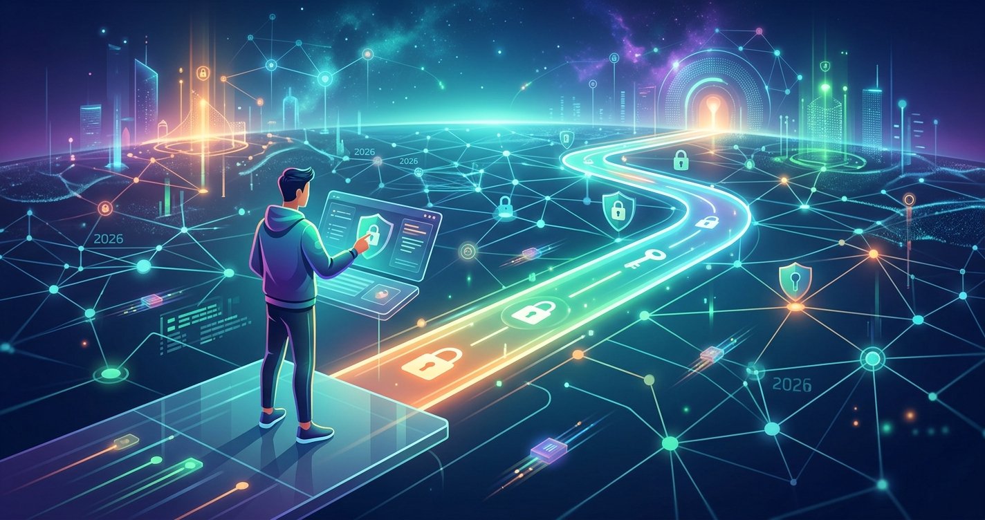 VPNs in 2026: Navigating the Future of Your Digital Privacy and Security