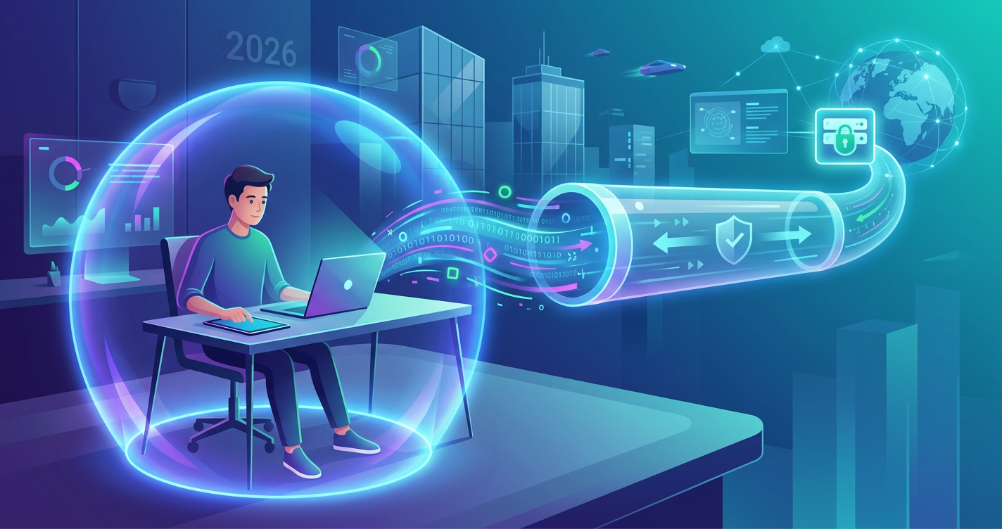 Future-Proofing Your Privacy: Why VPNs Will Be Indispensable by 2026