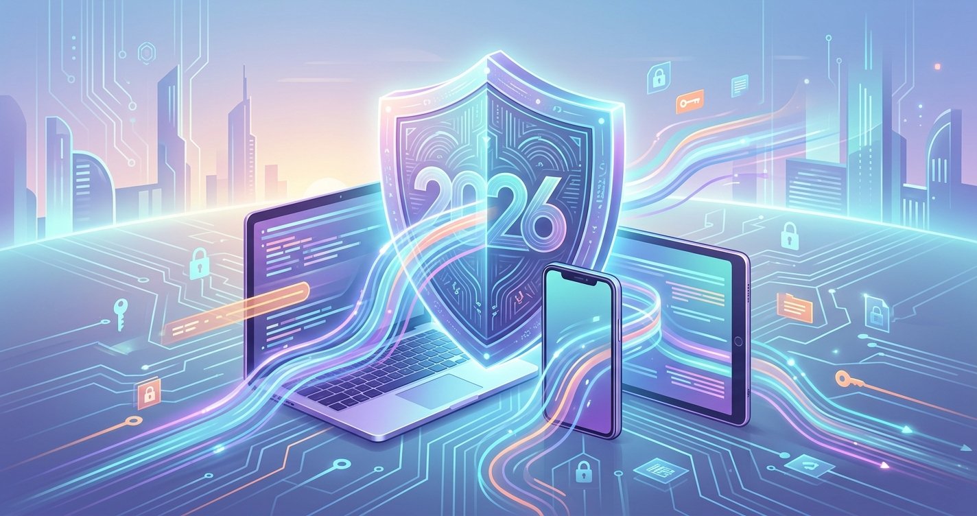 Future-Proof Your Digital Life: Choosing the Best VPN for 2026 and Beyond
